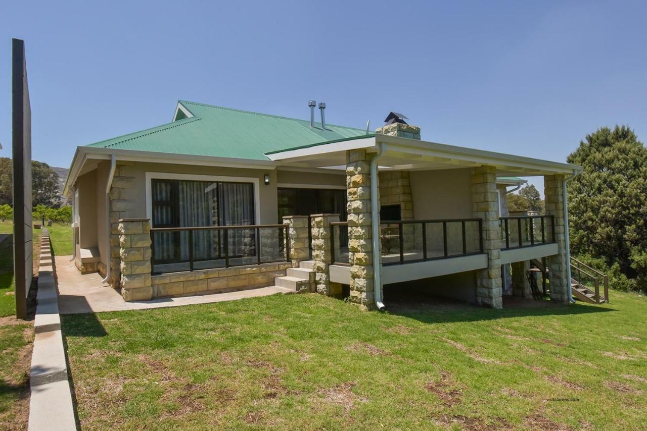 Willow Rest Villas Кларенс Экстерьер фото